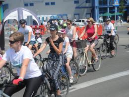 Ponad 600 rowerzystów wzięło udział w 7. Charytatywnym Rajdzie Rowerowym