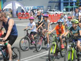 Ponad 600 rowerzystów wzięło udział w 7. Charytatywnym Rajdzie Rowerowym