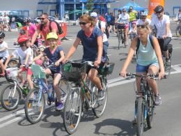 Ponad 600 rowerzystów wzięło udział w 7. Charytatywnym Rajdzie Rowerowym