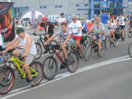 Ponad 600 rowerzystów wzięło udział w 7. Charytatywnym Rajdzie Rowerowym