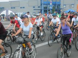 Ponad 600 rowerzystów wzięło udział w 7. Charytatywnym Rajdzie Rowerowym