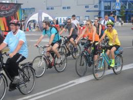 Ponad 600 rowerzystów wzięło udział w 7. Charytatywnym Rajdzie Rowerowym