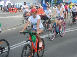 Ponad 600 rowerzystów wzięło udział w 7. Charytatywnym Rajdzie Rowerowym