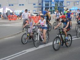 Ponad 600 rowerzystów wzięło udział w 7. Charytatywnym Rajdzie Rowerowym