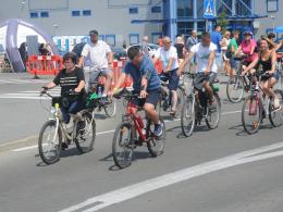 Ponad 600 rowerzystów wzięło udział w 7. Charytatywnym Rajdzie Rowerowym