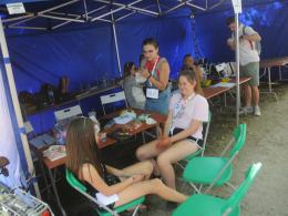 Piknik rodzinny nad Odrą przyciągnął tłumy Opolan
