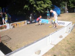 Piknik rodzinny nad Odrą przyciągnął tłumy Opolan