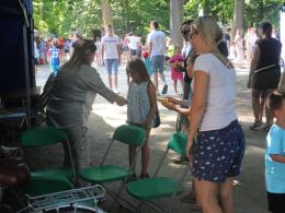 Piknik rodzinny nad Odrą przyciągnął tłumy Opolan