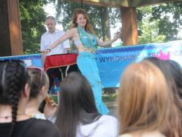 Piknik rodzinny nad Odrą przyciągnął tłumy Opolan