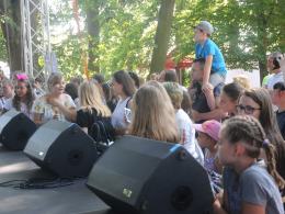 Piknik rodzinny nad Odrą przyciągnął tłumy Opolan