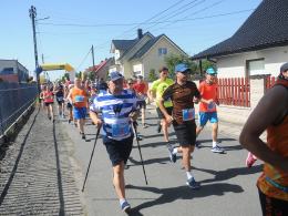 Biegowa niedziela w Komprachciach. Za nami rodzinne podbiegi