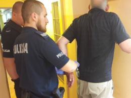 "Co się odwlecze, to nie uciecze" - zatrzymany po 20 latach
