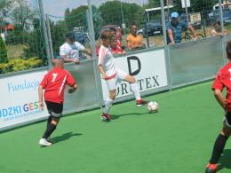 Około 230 dzieci rywalizowało w letnim Kuba Cup 2019