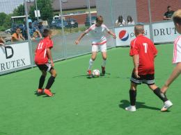 Około 230 dzieci rywalizowało w letnim Kuba Cup 2019