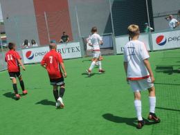 Około 230 dzieci rywalizowało w letnim Kuba Cup 2019
