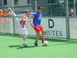 Około 230 dzieci rywalizowało w letnim Kuba Cup 2019