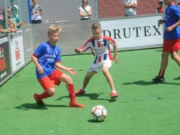 Około 230 dzieci rywalizowało w letnim Kuba Cup 2019