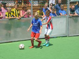 Około 230 dzieci rywalizowało w letnim Kuba Cup 2019