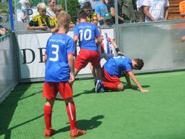 Około 230 dzieci rywalizowało w letnim Kuba Cup 2019