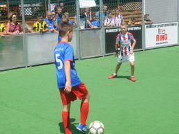 Około 230 dzieci rywalizowało w letnim Kuba Cup 2019