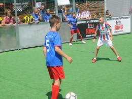 Około 230 dzieci rywalizowało w letnim Kuba Cup 2019