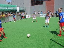 Około 230 dzieci rywalizowało w letnim Kuba Cup 2019