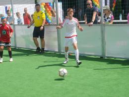 Około 230 dzieci rywalizowało w letnim Kuba Cup 2019