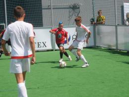 Około 230 dzieci rywalizowało w letnim Kuba Cup 2019