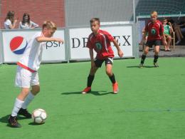 Około 230 dzieci rywalizowało w letnim Kuba Cup 2019