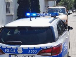 Blisko 3 promile alkoholu w organizmie i 600 km trasa do pokonania