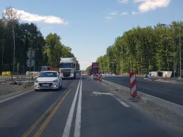 Od jutra zmiana organizacji ruchu w Walidrogach
