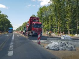 Od jutra zmiana organizacji ruchu w Walidrogach