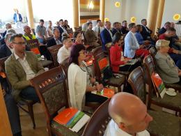 Trwają prace budowlane pod rzeką Odrą, związane z instalacją gazociągu Zdzieszowice-Wrocław