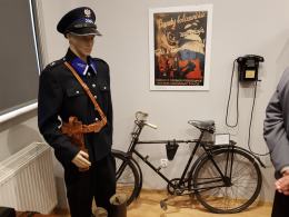 Komenda Wojewódzka Policji w Opolu otworzyła Izbę Pamięci