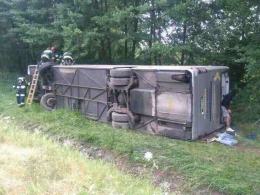 Policjanci wyjaśniają okoliczności wypadków
