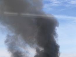 20 krów spłonęło podczas pożaru stodoły w Chróścinie