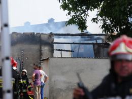 20 krów spłonęło podczas pożaru stodoły w Chróścinie
