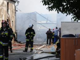 20 krów spłonęło podczas pożaru stodoły w Chróścinie