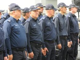 Prószków ma swój komisariat policji. Uroczyste otwarcie w asyście Komendanta Głównego Policji