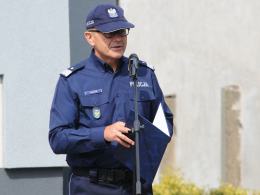 Prószków ma swój komisariat policji. Uroczyste otwarcie w asyście Komendanta Głównego Policji