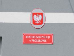 Prószków ma swój komisariat policji. Uroczyste otwarcie w asyście Komendanta Głównego Policji