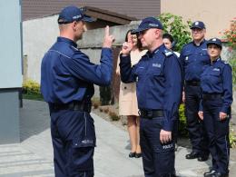 Prószków ma swój komisariat policji. Uroczyste otwarcie w asyście Komendanta Głównego Policji