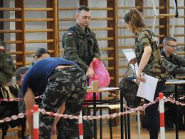 Ochotnicy mogą sprawdzić jak to jest być żołnierzem dzięki akcji "Wojskowe wyzwanie"
