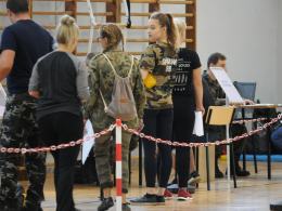 Ochotnicy mogą sprawdzić jak to jest być żołnierzem dzięki akcji "Wojskowe wyzwanie"