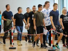 Ochotnicy mogą sprawdzić jak to jest być żołnierzem dzięki akcji "Wojskowe wyzwanie"