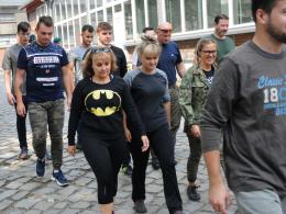 Ochotnicy mogą sprawdzić jak to jest być żołnierzem dzięki akcji "Wojskowe wyzwanie"