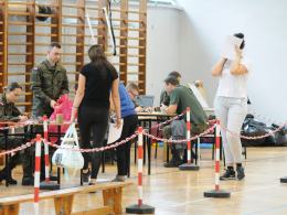 Ochotnicy mogą sprawdzić jak to jest być żołnierzem dzięki akcji "Wojskowe wyzwanie"