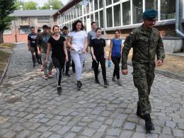 Ochotnicy mogą sprawdzić jak to jest być żołnierzem dzięki akcji "Wojskowe wyzwanie"