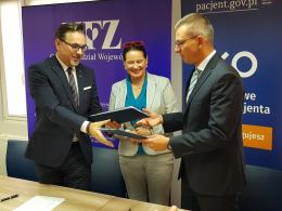 Po 21 latach opolski NFZ przeniesie się z Głogowskiej na Ozimską 72A