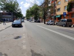 Remonty na drogach w centrum Opola. Lepiej jechać rowerem?